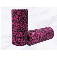 Foam Roller, Speckled Foam Rollers for Muscles Extra Firm High Density for Physical Therapy, Exercise Body Roller