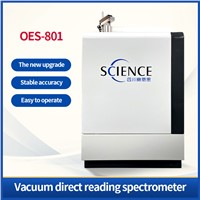 OES-801 CCD Optical Emission Spectrometer