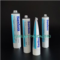 Medicine Ointment Aluminum Soft Tubes Inner Coating Lacquer