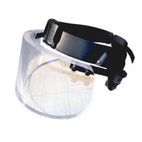 Bulletproof Face Shield / Helmet Visor