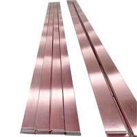 High Quality Copper Bar Copper Flat Bar