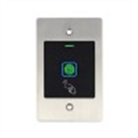 Secukey Metal Case Standalone Fingerprint Access Control RFID 125KHz EM Card Reader Access Control System