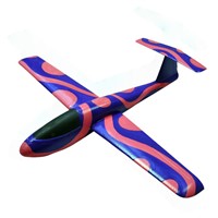 Cross Border Air &amp;amp; Sea Amphibious Remote Glider Stunt Mode EPP Material Electric Toy Remote Control Foam Aircraft