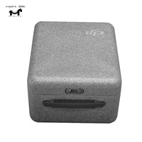 Expanded Polypropylene Foam Suitcase Packing Case Epp Foam Protective Box for DJI Drones