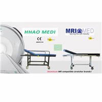MR Non-Ferrous Stretcher / MRI MED Similar Type MRI Stretcher