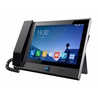 10.1 Inch 4G VoIP Video Phone with Andriod System for Video Conference
