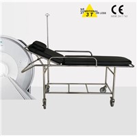 MRI Compatible Stretcher Trolley / for 1.5T &amp;amp; 3.0T MR Equipment