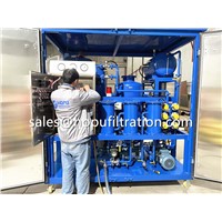 Aged Transformer Oil Regeneration System, Transformer Oil PCB Removal &amp;amp; Acid Treatment Plant