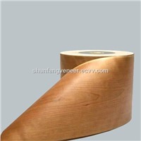 Profile Wrapping Veneer, Real Wood Veneer Finger Jointed In Endless Rolls