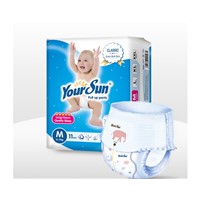 Pull up Diapers for 1 Year Old Small Package Easy Dry