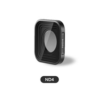 ND Filter Set of 4 (ND4+ND8+ND16+ND32) for Gopro Herp 9 /Hero 10 Camera