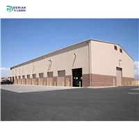 Fast Assembling Steel Structure Warehouse