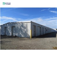 High Quality Steel Structure Building