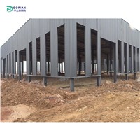 Easy to Install Steel Warehouse