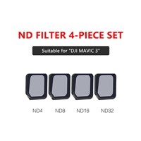 ND Filter Set of 4, Compatible with &amp;quot;DJI MAVIC 3&amp;quot;