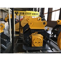 MONDE Excavator Vibration Rammer Hydraulic Compactor