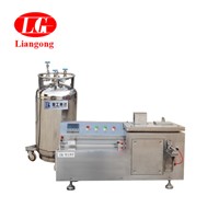 Low Temperature Impact Chamber/Charpy Impact Tester/Impact Sample Cooling Chamber