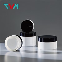 PP Plastic Round Cream Jar for Personal Care Product