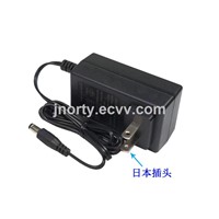 Wall Plug 24V1.5A Switching Power Supply for PSE Certified
