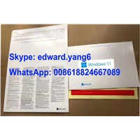 for Win 11 Pro 64 Bit Eng 1PK DSP OEI DVD Win 11 OEM Brand New Key Online Activated