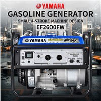 Generator EF2600FW Rated Power 2KVA