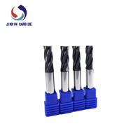 Tungsten Carbide Endmill Rough Tools for Metal Cutting