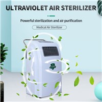 Ultraviolet Air Sterilizer (Mobile)