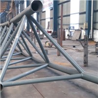 Steel Truss, Steel Structure, Manufacture