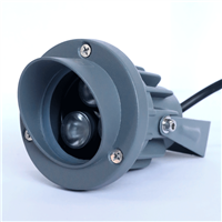 LED Oblique Ground Plug Light 3W-18W
