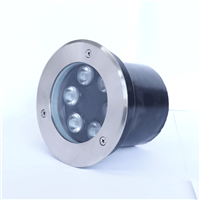 LED Buried Light (Stainless Steel Body)