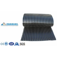 Plastic Drainage Board Waterproof Building Material Dimple Drainage Board