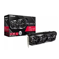 Hot Selling New Graphics Card Huaqing RX 5700 XT 8g OC Game Desktop Computer Graphics Card Available