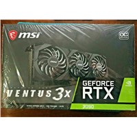 MSI GeForce RTX 3090 24GB GDDR6X Graphics Card