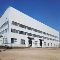 Steel Structure Plant, Steel Structure Factory
