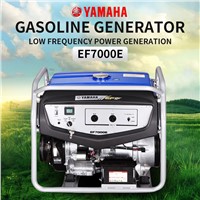 Gasoline Generator Set Rated Power 5KVA