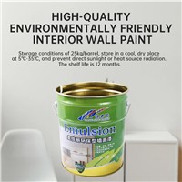 Interior Wall Latex Paint Environmentally Friendly Interior Wall Latex Paint