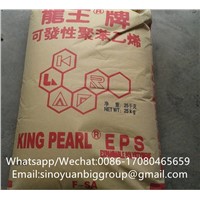 King Pearl EPS Beads/EPS Polystyrene Granules/EPS Beads for Bean Bag Filling
