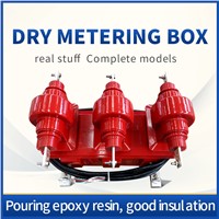 10kV Metering Box (Two Dry Elements) Xishu Haoyue Dry Metering Box