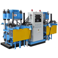 Auto-Ejector Type Compression Molding Machine