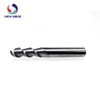 Tungsten Carbide Endmill for Aluminium Cutting