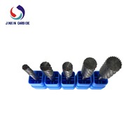 Type B Cenmented Carbide Rotary Burr with High Quality