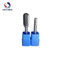 Type C Rotary Cutter Tungsten Carbide Burrs