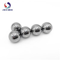 YG6 10mm Tungsten Carbide Ball