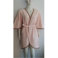 Designed for Beautiful Girls, this Stylish, 100% Bamboo Lace Bath Dress