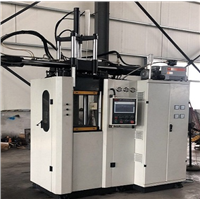 Horizontal Silicone Rubber Injection Molding Machine