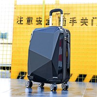 Suitcases for Men & Women Universal Wheel Trolley Case