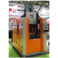 Vertical Rubber Injection Molding Press Machine