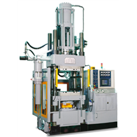 Vertical Silicone Injection Molding Machine