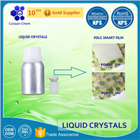 Liquid Crystal Monomers 5CB CAS NO. 40817-08-1