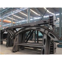Light Steel Skylight, Steel Structure Factory